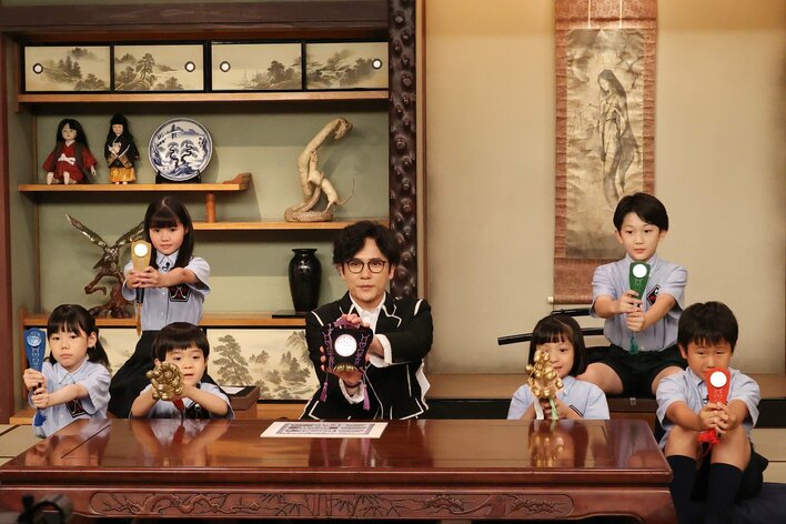 ほん怖クラブの推し作品は、佐藤健「顔の道」！「不思議で怖くて暑さも