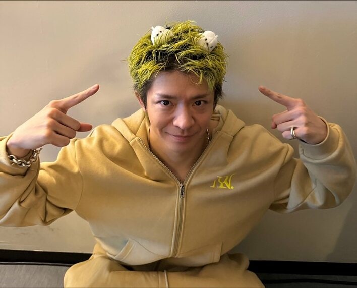 紫耀勇太俊介大河悠毅love様 Number_i 岸優太の発言に平野紫耀と神宮寺勇太 「グループ内訂正させて