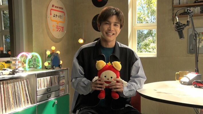 岩田剛典 ★ POW ビッグクッション２点セット 【お値下げしました】 岩田剛典 出身地・愛知の魅力は“ちょうどよさ”「ごはんもおいしい。人