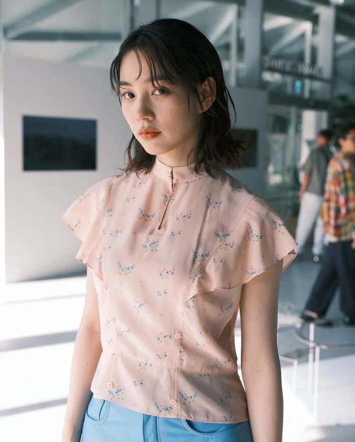 PRADAを着た天使」のん お気に入りは“ウエスタンブーツ”！上品×クール