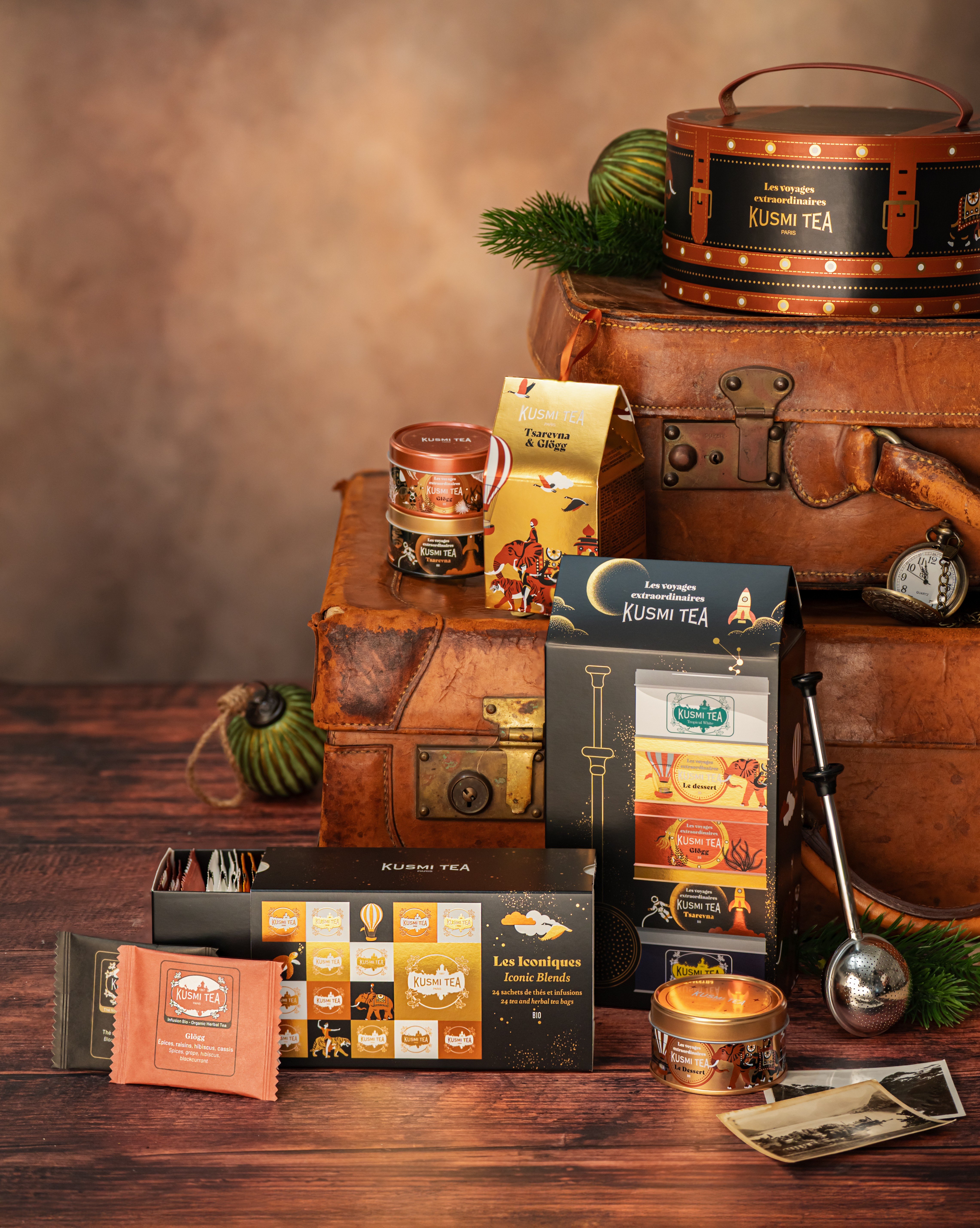 仏ティーメゾン＜クスミティー＞】東京・大阪・函館・広島の4都市にて