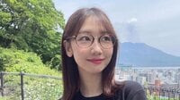 柏木由紀 父運転の車内で見せたリラックス姿や母撮影の自然体あふれる1枚を公開！GWに鹿児島へ帰省し親子水入らず「安心感が伝わってきました」