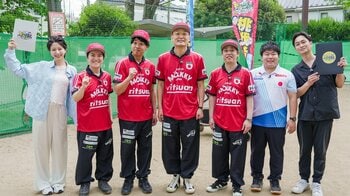 『モルブラ！～モルック街ブラバラエティ～』シーズン3 FODで配信！今回もクセの強い街の人々に遭遇＆高校で若き逸材を発掘