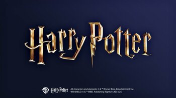 「ハリー・ポッター」のスペシャルコレクション