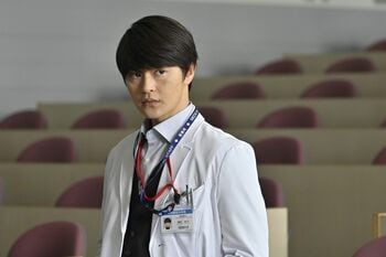 榊原（瀬戸康史）が失踪！？武良井（桐谷健太）たちは彼を追うが…『院内警察』第10話予告