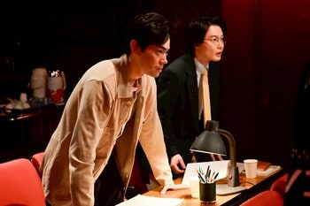 WS劇場で動き出す久部（菅田将暉）版『夏の夜の夢』 野次、囁きセリフ、全開アドリブ…稽古は波乱続き！＜『もしがく』第3話完全版＞