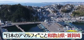 「日本のアマルフィ」と勝手に言い始めたらイタリアから本家の市長がやって来た…和歌山の港町に起きた奇跡『ウラマヨ！』
