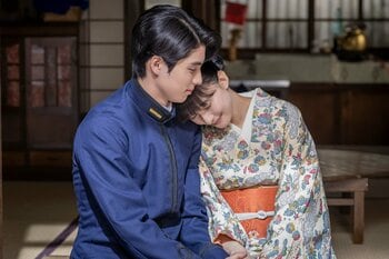 『波うららかに、めおと日和』主題歌SPコラボ映像が解禁！“うぶキュン”シーン大放出＆特別ショットも公開！第7話は竹財輝之助がゲスト出演