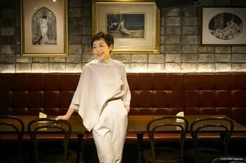 シャンソン歌手・クミコ　ニューアルバム「シャンソンティックな歌たち Vol.2」の発売を記念し、2026 年10 月30 日（金）東京オペラシティ公演が決定！