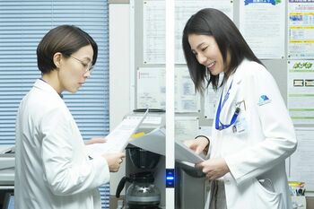 離婚調停中の母親を襲う希少がん光射す逆転の治療法『アライブ がん専門医のカルテ』第5話完全版