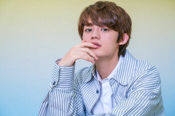 【眼福♡男子】藤原大祐 年上女性に‟教育されたい願望”アリ？「そういう魅力的な女性がいたら悪くない」