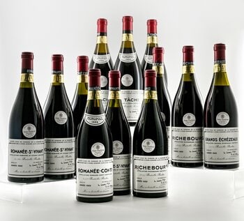 Top Lot 第23回ワインオークション開催のお知らせ