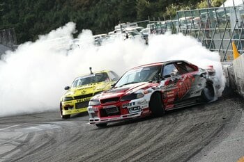 「関西最大級のスキー場」が「世界レベルのモータースポーツ会場」へ！！ＪＡＦ公認の「奥伊吹モーターパーク＆イベント会場」が４月１日より今季の会場利用をスタート！！