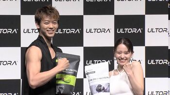 山本舞香 竹内涼真の鍛え抜かれたボディに興奮「めちゃめちゃエロくてセクシー」