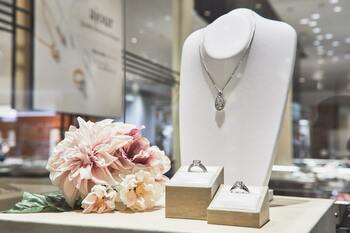 【ajour仙台三越店】ジュエリーリフォーム＆リペア承り会、金・プラチナ買取承り会を7月1日（水）より開催