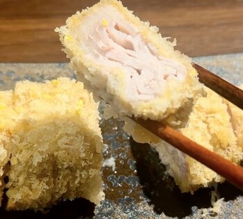 【1日3食限定】箸でほどける“白絹ロース”提供開始。自由が丘のルイビ豚専門店「食事処GOEN」が新たな看板を発表
