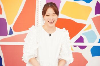 広瀬アリス「加藤礼愛ちゃん、もう中学生になるんだ」と感激