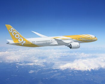 スクート、関西＝シンガポール線の冬期スケジュールを刷新