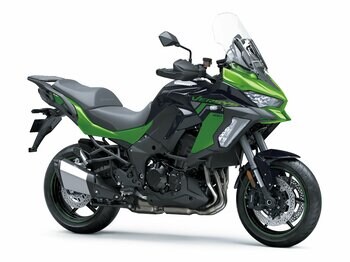 カワサキの「VERSYS 1100 SE」が新カラーで登場！│2026年10月17日(土)に発売