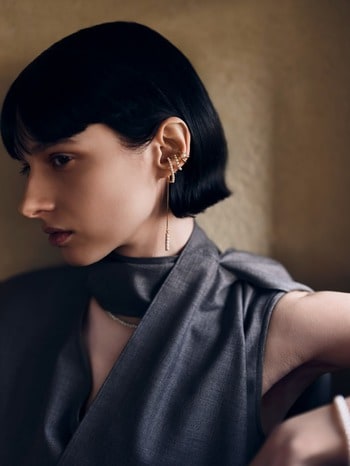 【PLUS VENDOME】上品なパールをモードに仕上げた「PEARL（パール）コレクション」より新作イヤーアイテムが登場