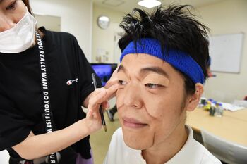 J.Y.Parkと激似！フジ 『ウケメン』マカロン前嶋の“変身”舞台裏