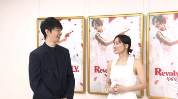 【めざまし独占】長谷川博己「墓穴は掘ってない！」綾瀬はるかのツッコミにタジタジ