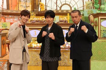 『今夜はナゾトレ』戸次重幸がシーズンレギュラーに！3月までの期間限定で参戦