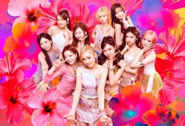 西野カナ＆NiziU 5/21(木)めざましテレビで『LOVE BEAT』を生歌唱！MVは2日で400万再生突破「ギャル感」話題のY2K衣装とパラパラダンスに注目