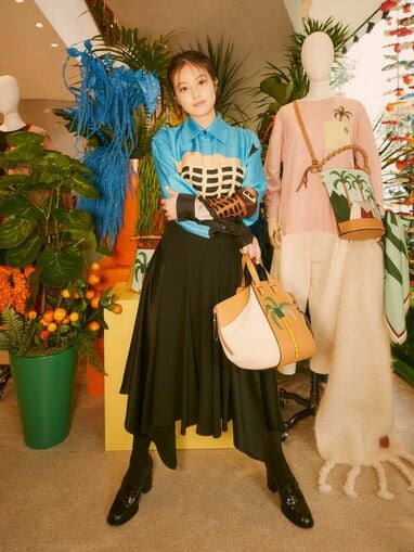 今田美桜 今年のクリスマスはサンタに圧力鍋をおねだり！？ | めざまし