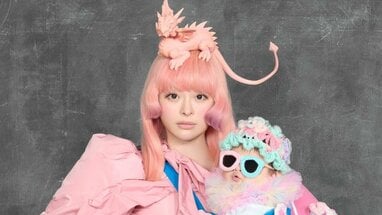 きゃりーぱみゅぱみゅ出産後初ステージで完全復活！変わらぬビビッド