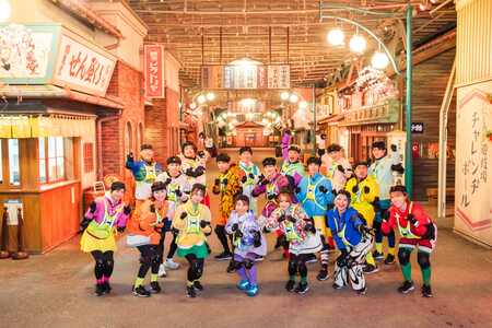 M!LK・塩﨑太智、乃木坂46・菅原咲月、高橋成美らが参戦！総勢18人＋シークレットゲスト8人による逃走劇『逃走中〜シークレットミッション【裏切】〜』