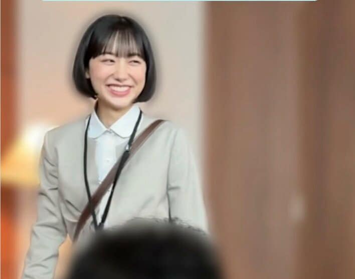芦田愛菜 芝居に苦戦で照れ笑い！瞬時に変わる素顔に「同一人物とは思えない」「こういう愛菜ちゃん見たかった」の声『南田南弁護士は天才肌』