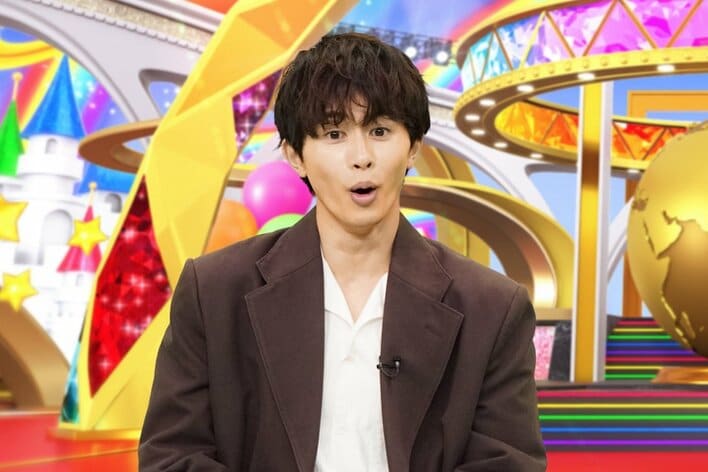 超特急・草川拓弥 ダンス教室でのハプニングにニッコリ「衝撃映像や笑える映像、感動まで、ジャンルの幅にも注目して」『超ド級！世界のありえない映像大賞』