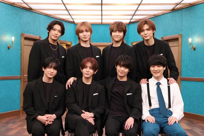 Hey! Say! JUMP&蓮見翔（ダウ90000）が出演『いたジャン！』が、10月10日（土）より土曜日にカムバック！