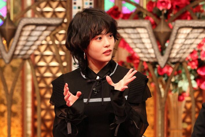 高畑充希「長瀬さんはピュアな方」TOKIOと男女の恋愛観討論