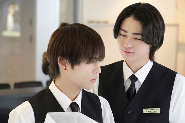 DVD アクスタ コスメティックプレイラバー　奥野壮 豊田裕大　コスラバ 奥野壮✕豊田裕大「本気になっていいですか？」BLドラマ