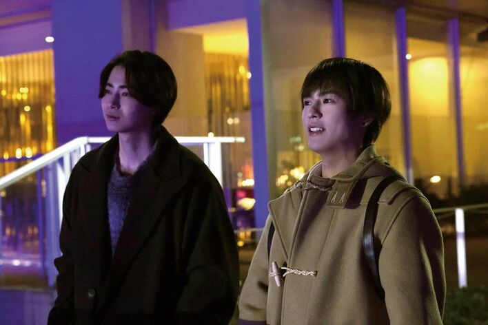 SoCool　終極版　奥野壮　豊田裕大　コスメティックプレイラバー 奥野壮＆豊田裕大W主演『コスメティック・プレイラバー』Blu