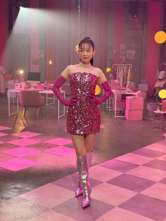 福助⭐︎DRESSTERIOR ドレステリア 西野カナさん着用 DRESSY【公式】ウェディングドレス・ファッション・エンタメニュース