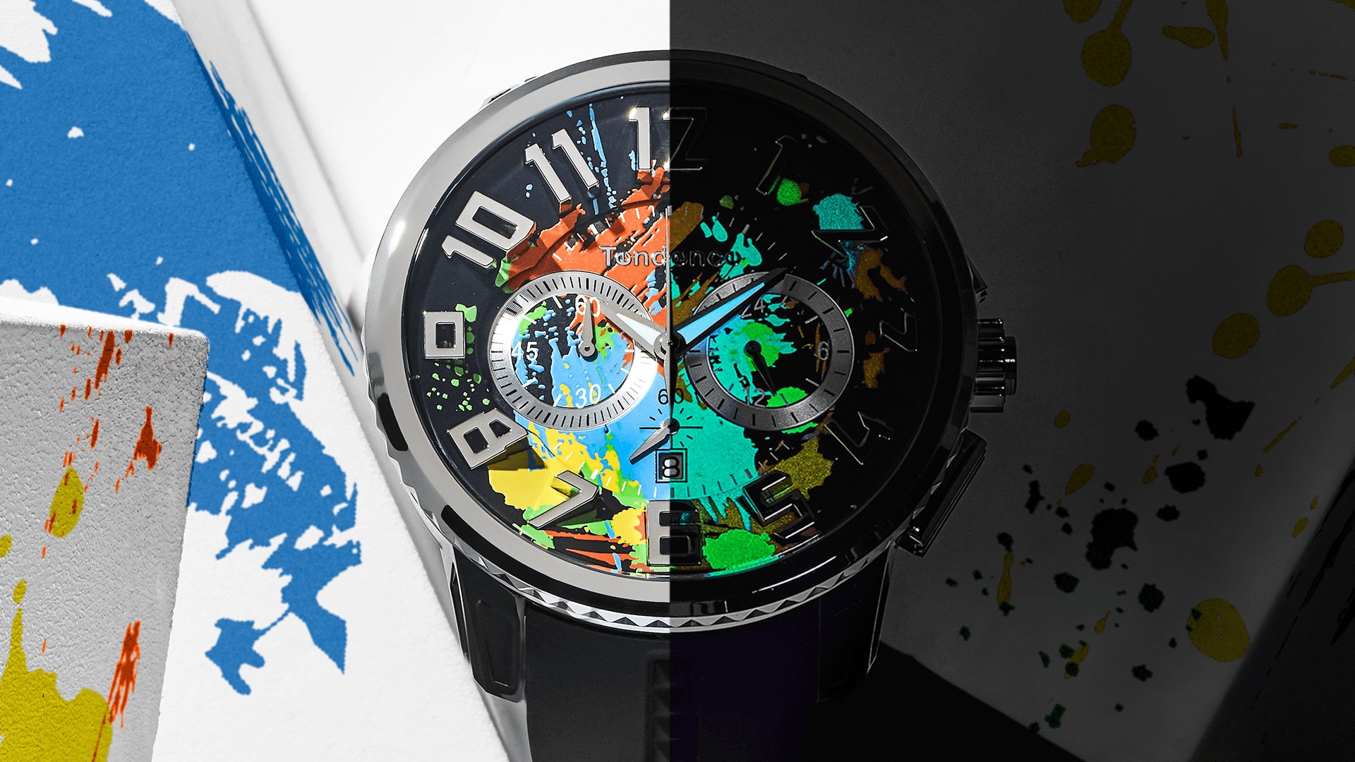 スイスの腕時計ブランドTendence（テンデンス）は、阪急メンズ東京にて