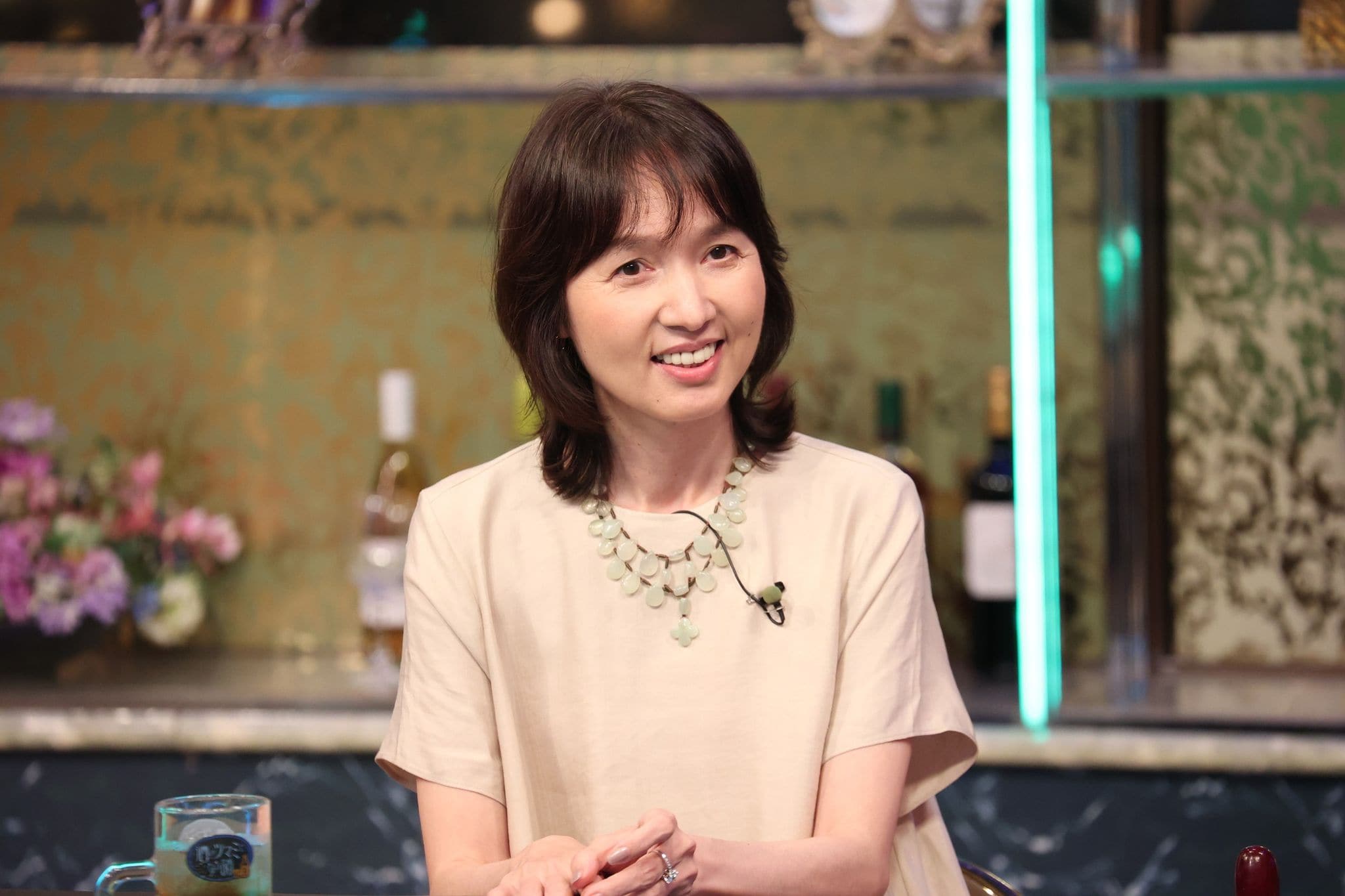 志村 けん 奥さん