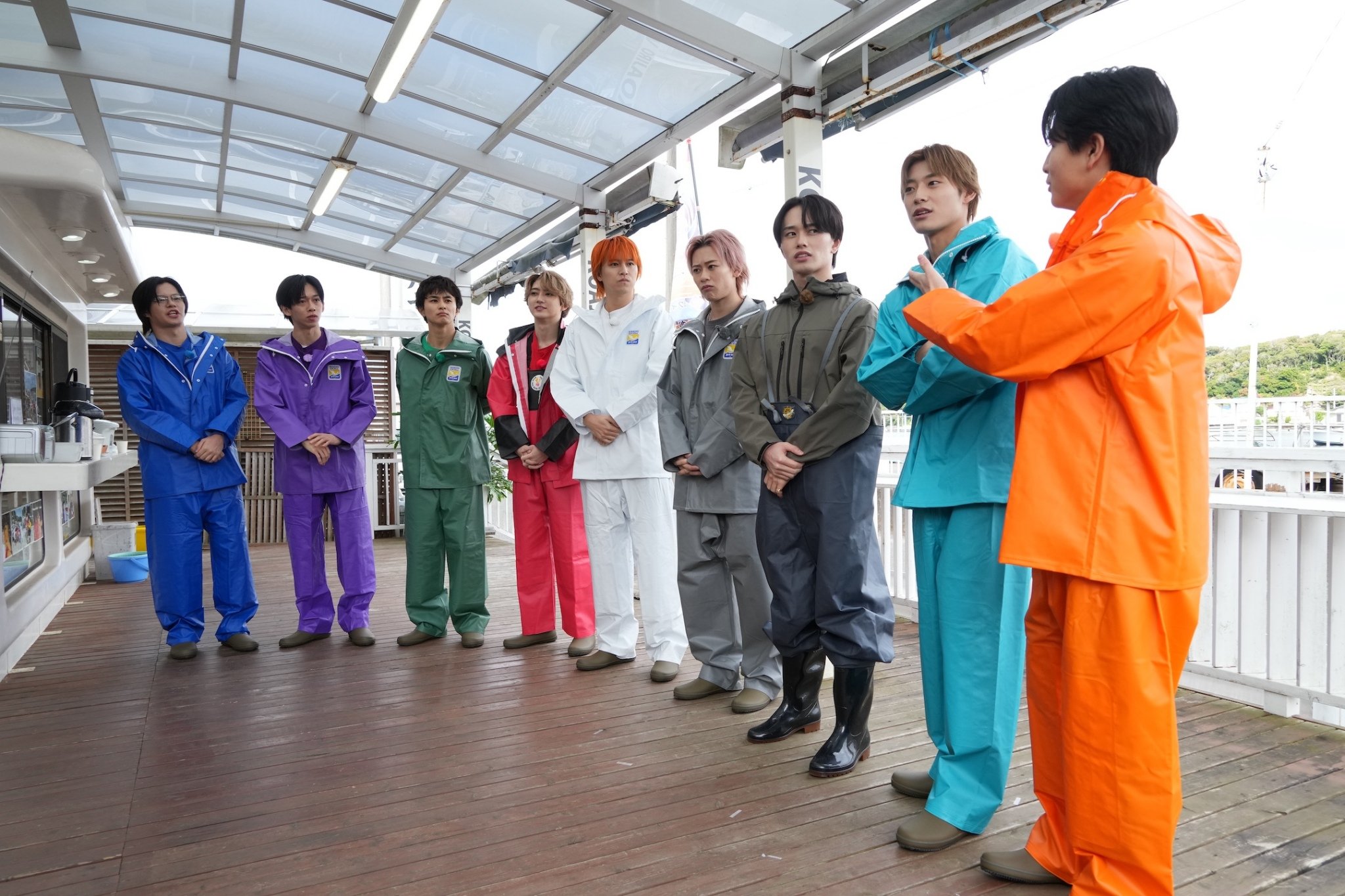 超特急・タクヤがメンタル崩壊寸前で絶叫！？ドジっ子・ユーキならでは