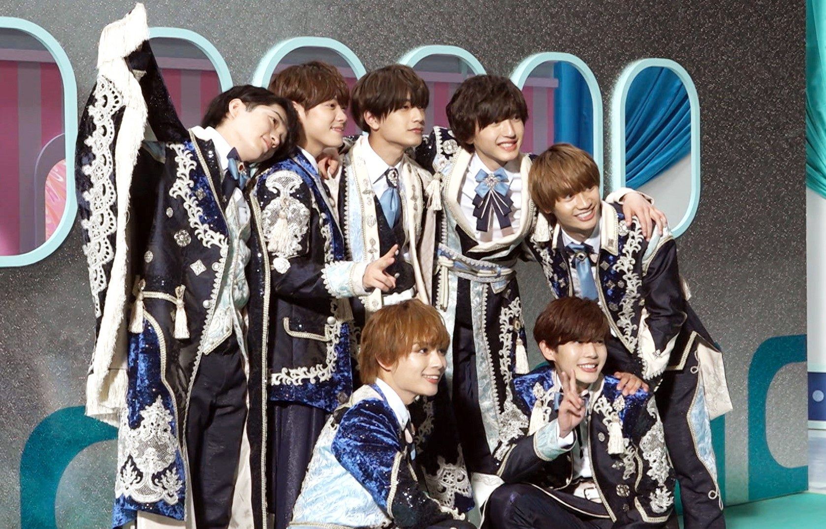 なにわ男子特集スタート！7人で分担して作り上げていくデビュー後初