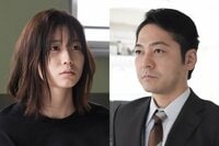 丹生明里、柏原収史がseason2に出演！自己啓発セミナー団体の会員、今後の物語を大きく揺るがすキーパーソン役『東京P.D. 警視庁広報２係』