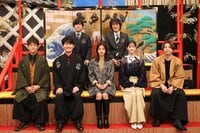 B&ZAI・川﨑星輝がモノマネショートコントに挑戦！ふぉ～ゆ～・松崎祐介の参戦に増田貴久「楽しみにしてたんだけど…」『ネタパレ THE ゴールデン』