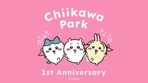 「ちいかわパーク」新グッズや豪華特典が続々登場　かわいすぎる妖精姿のちいかわたちに注目！OPEN1周年記念イベント開催決定！