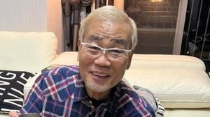 オール巨人 1989年式の愛車の復活を報告「USAから部品を調達」と愛情たっぷりな様子も「めっちゃカッコいい」