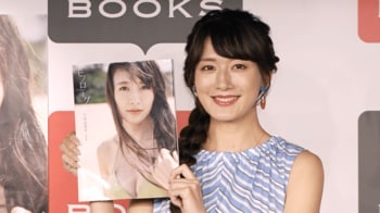 大島由香里「これからもお尻が垂れないように」橋本マナミも太鼓判！37歳の美ヒップに自信