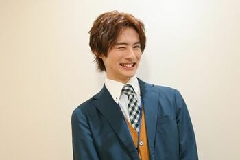 前田拳太郎が語る『わたしのお嫁くん』第3話「恋敵・花妻に注目！」【連載#3】