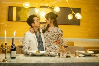 ソン・スンホン×ソ・ジヘW主演『夕食、一緒に食べませんか？』地上波放送！