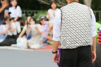 ディズニーキャストが“空調服”着用  暑さ対策に称賛の声　今年度はパレードキャストなどにも拡大　